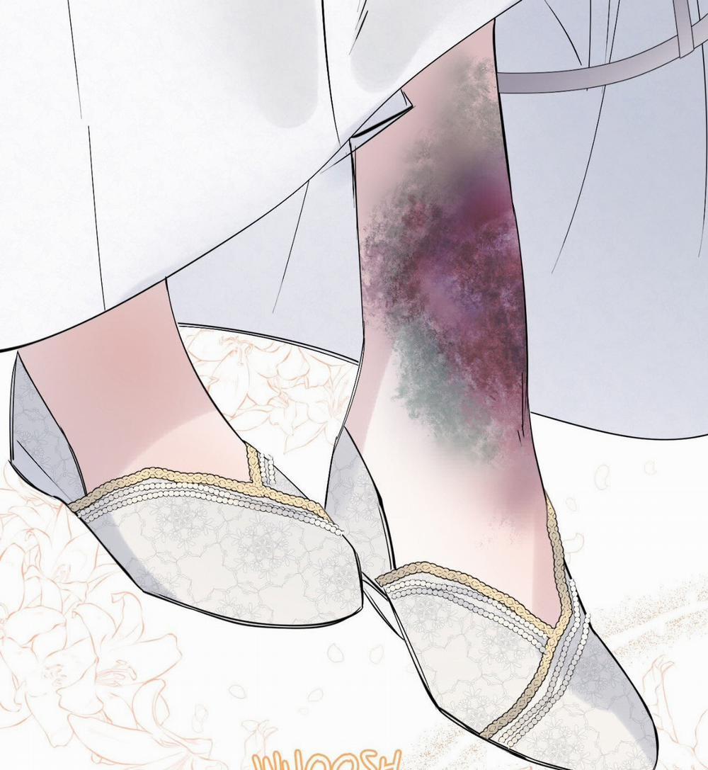 [18+] Chó Sống Trong Khu Vườn Của Hoàng Cung 7.2 trang 17