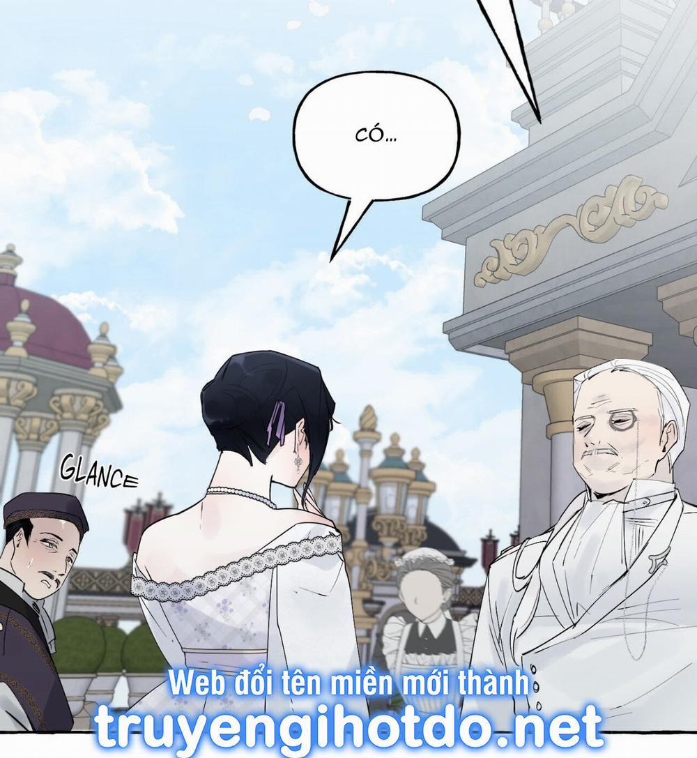 [18+] Chó Sống Trong Khu Vườn Của Hoàng Cung 7.2 trang 19