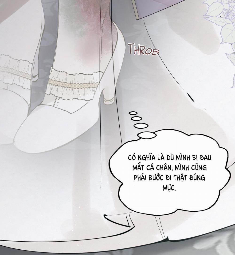 [18+] Chó Sống Trong Khu Vườn Của Hoàng Cung 7.2 trang 2