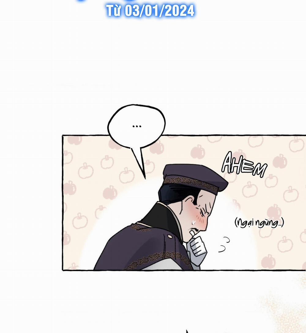 [18+] Chó Sống Trong Khu Vườn Của Hoàng Cung 7.2 trang 20