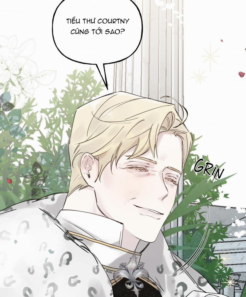 [18+] Chó Sống Trong Khu Vườn Của Hoàng Cung 7.2 trang 25