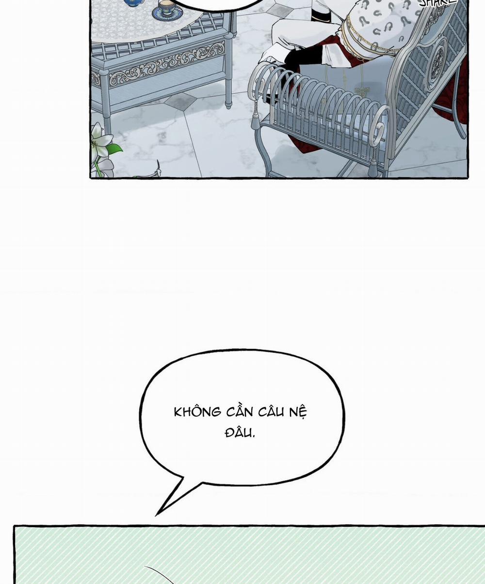 [18+] Chó Sống Trong Khu Vườn Của Hoàng Cung 7.2 trang 28