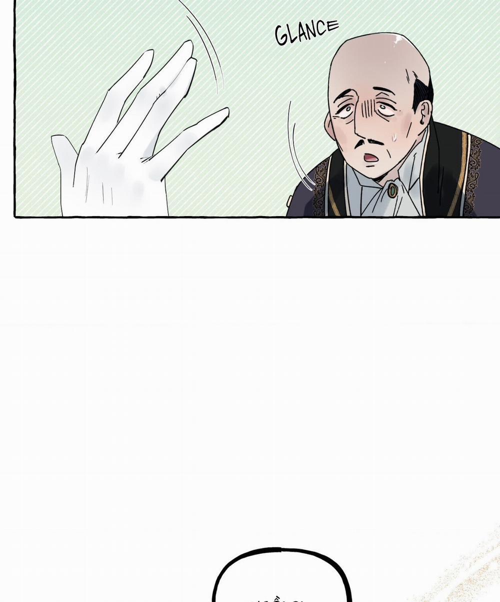 [18+] Chó Sống Trong Khu Vườn Của Hoàng Cung 7.2 trang 29