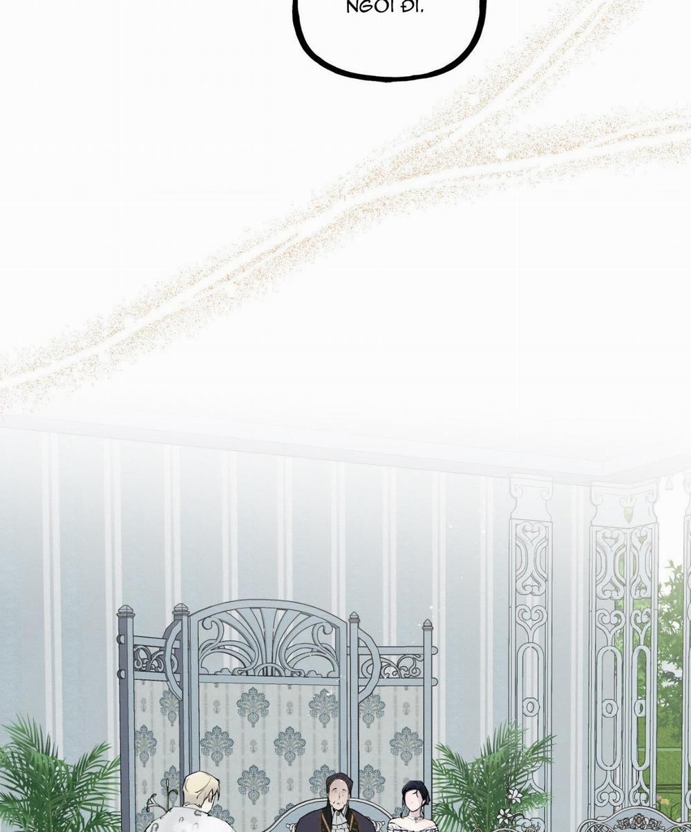 [18+] Chó Sống Trong Khu Vườn Của Hoàng Cung 7.2 trang 30