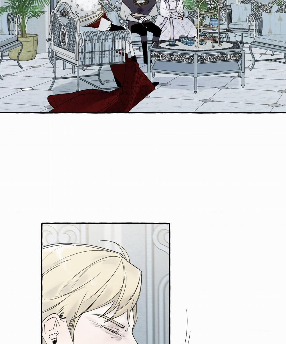 [18+] Chó Sống Trong Khu Vườn Của Hoàng Cung 7.2 trang 31