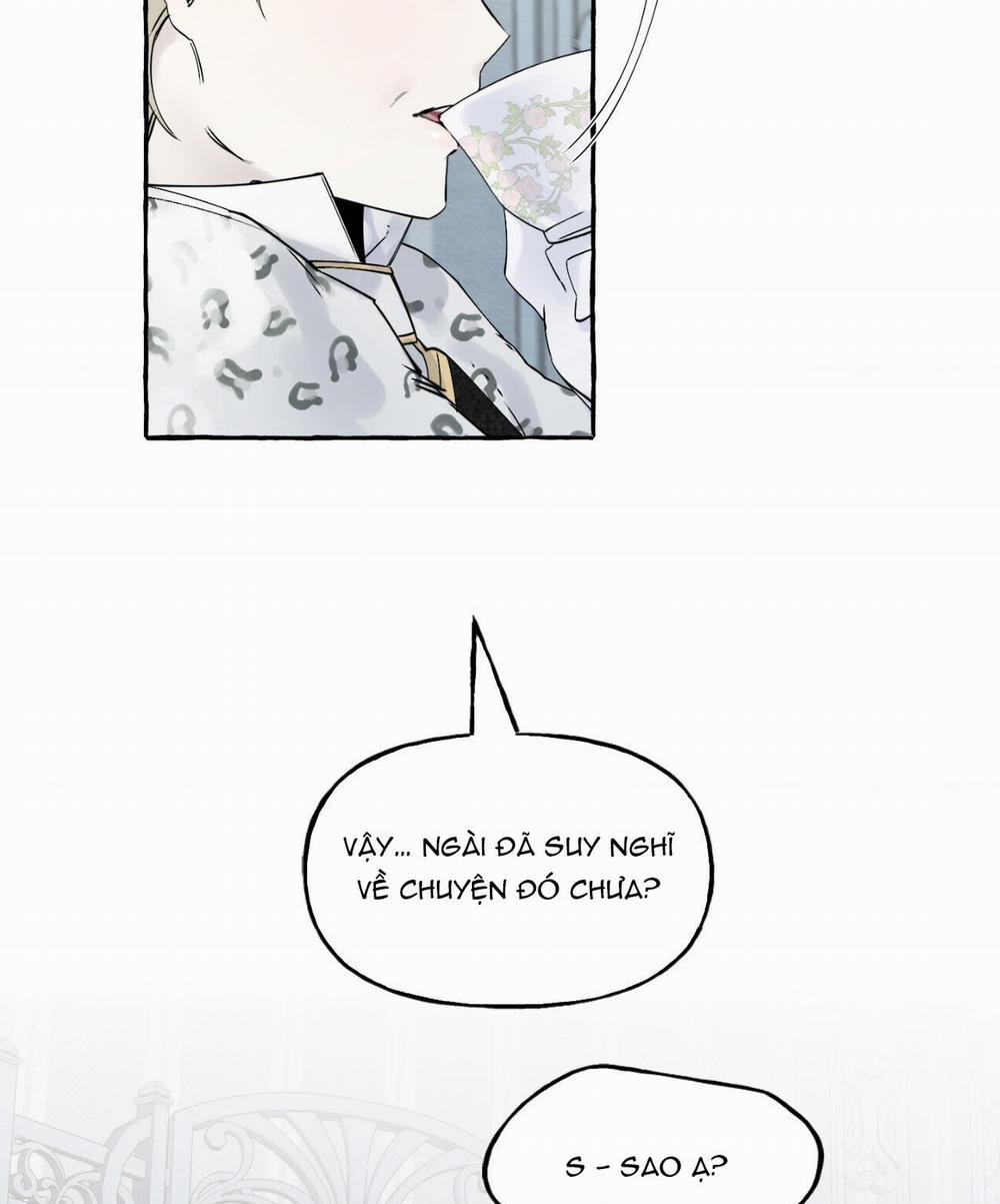 [18+] Chó Sống Trong Khu Vườn Của Hoàng Cung 7.2 trang 32