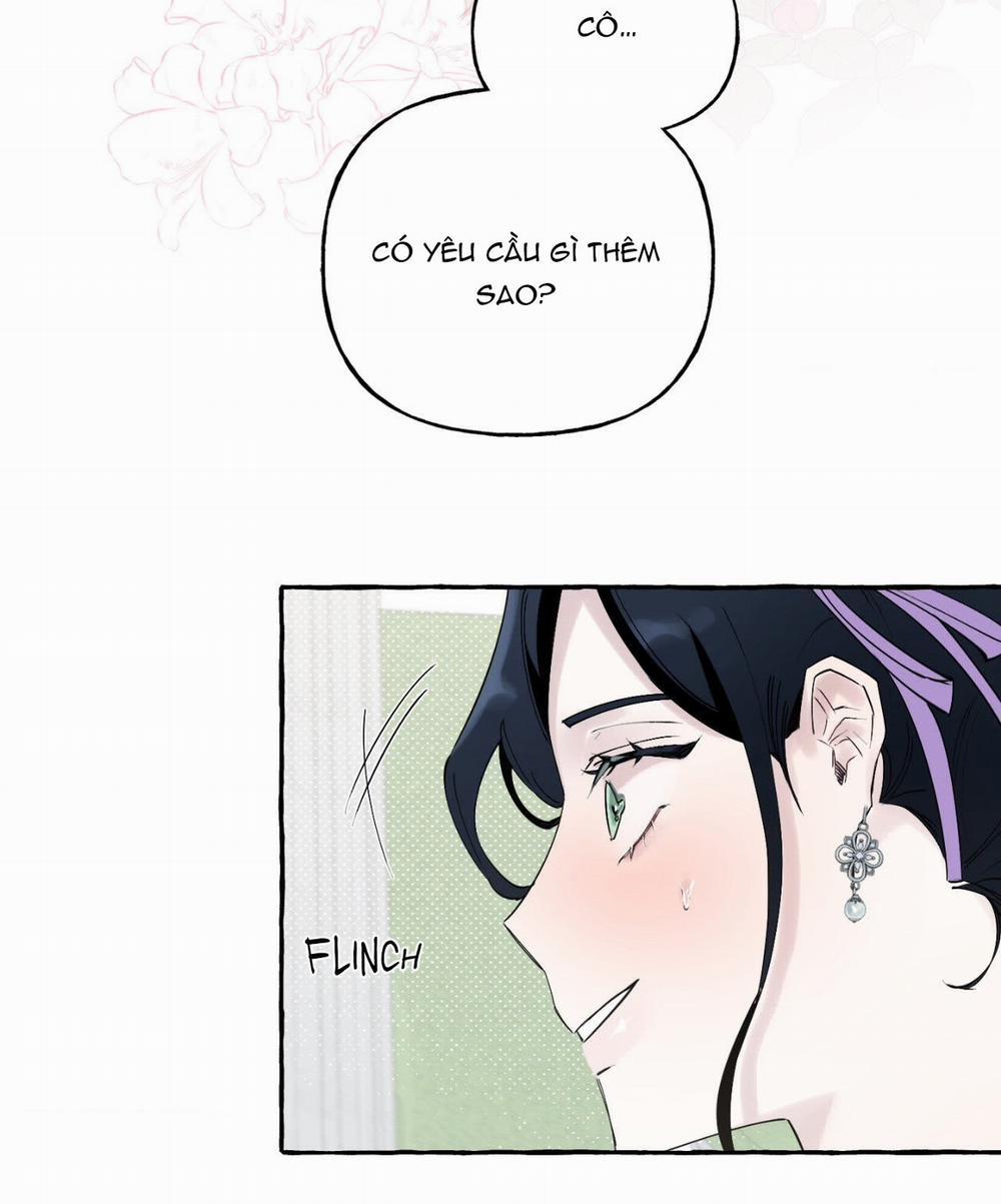 [18+] Chó Sống Trong Khu Vườn Của Hoàng Cung 7.2 trang 39