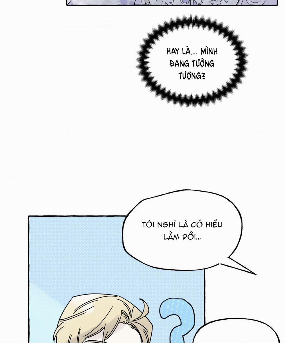 [18+] Chó Sống Trong Khu Vườn Của Hoàng Cung 7.2 trang 42