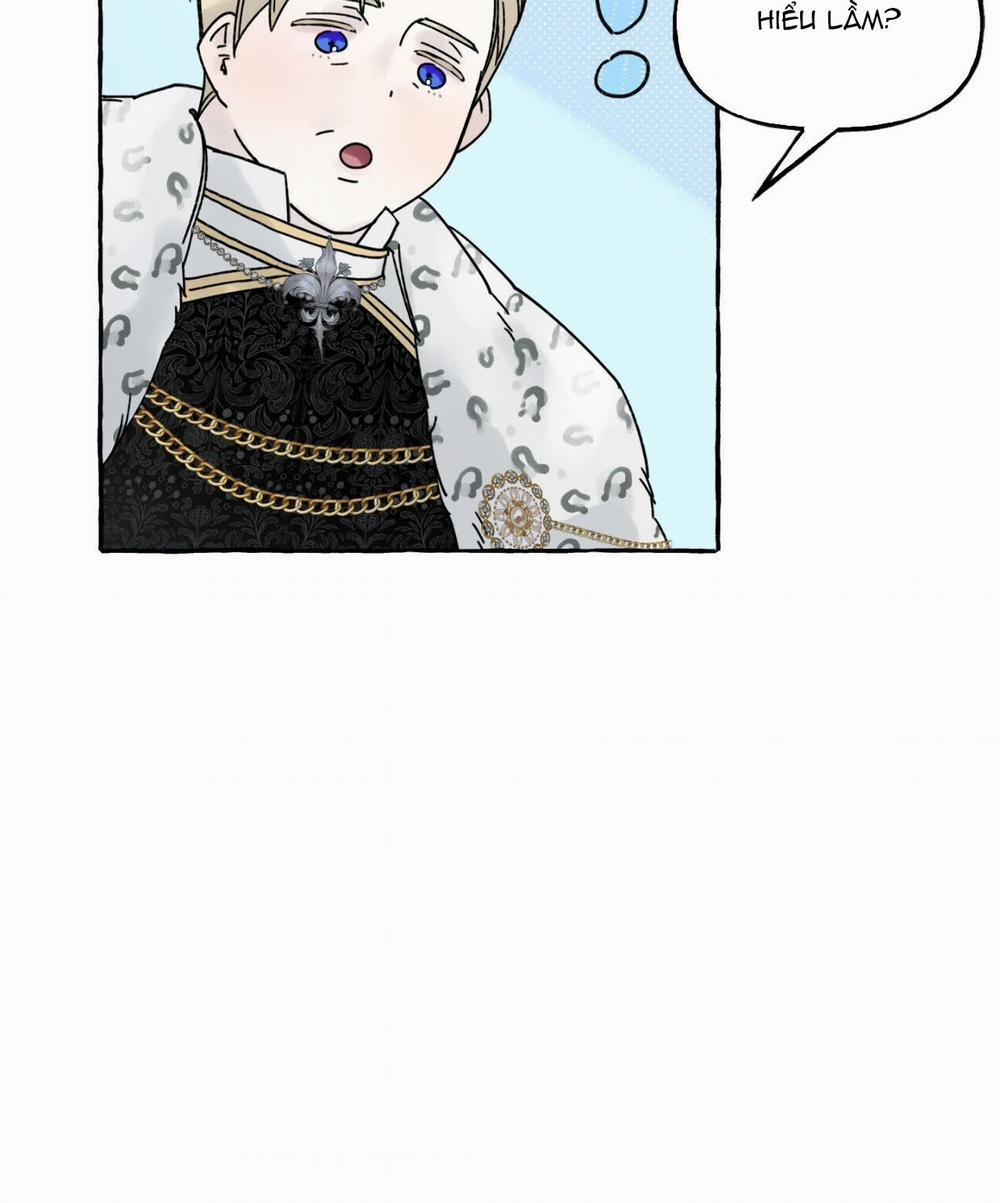 [18+] Chó Sống Trong Khu Vườn Của Hoàng Cung 7.2 trang 43