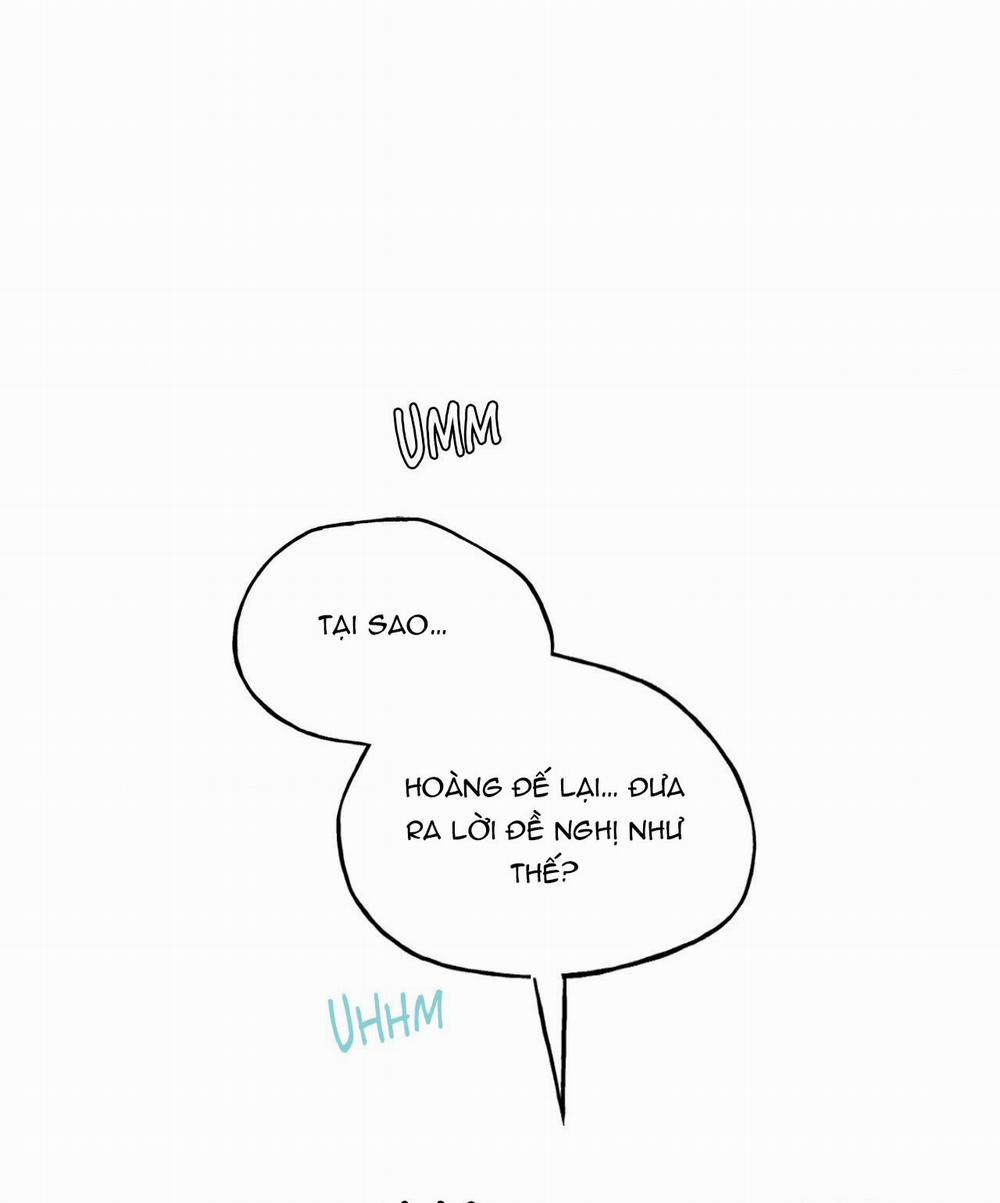 [18+] Chó Sống Trong Khu Vườn Của Hoàng Cung 7.2 trang 44