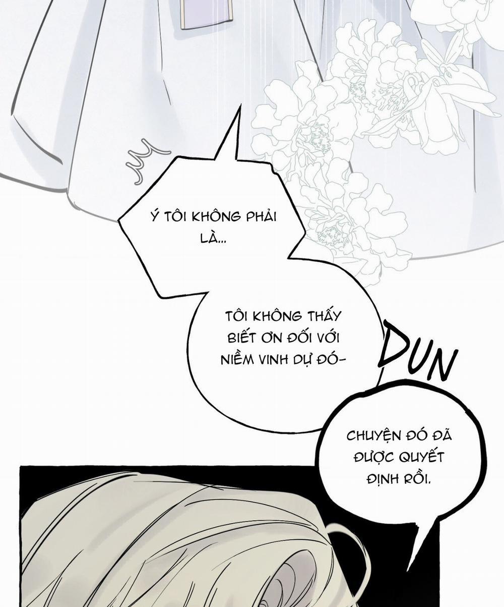 [18+] Chó Sống Trong Khu Vườn Của Hoàng Cung 7.2 trang 47