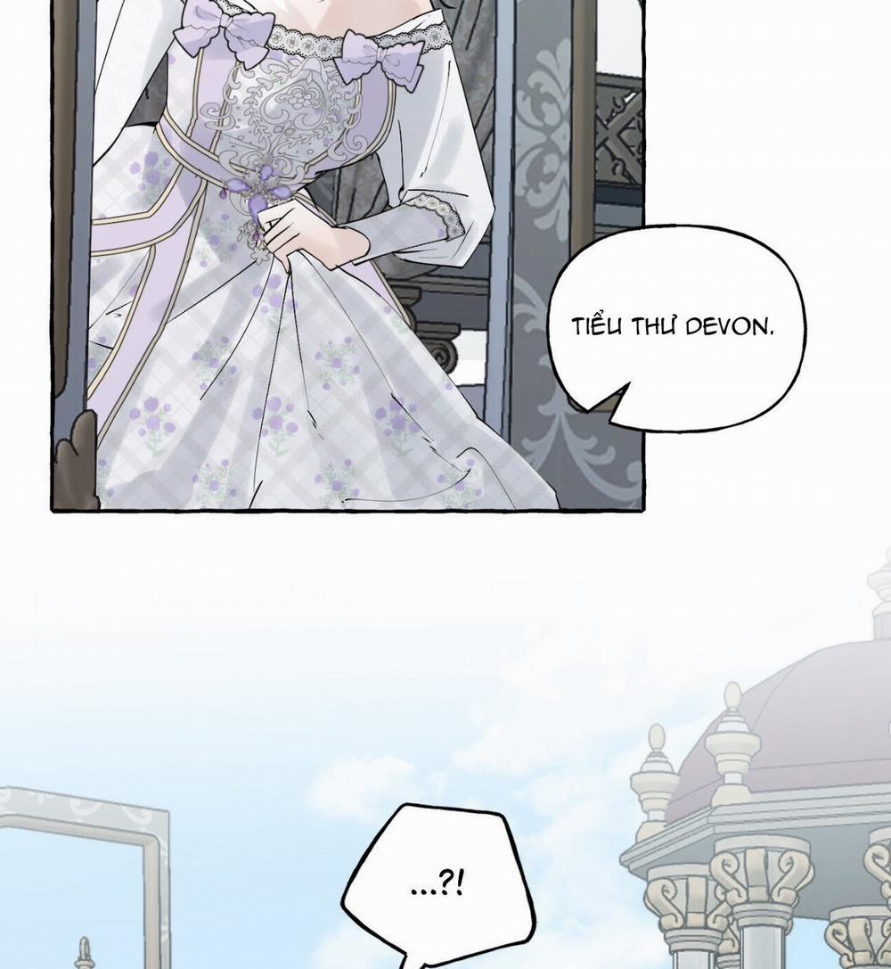 [18+] Chó Sống Trong Khu Vườn Của Hoàng Cung 7.2 trang 5