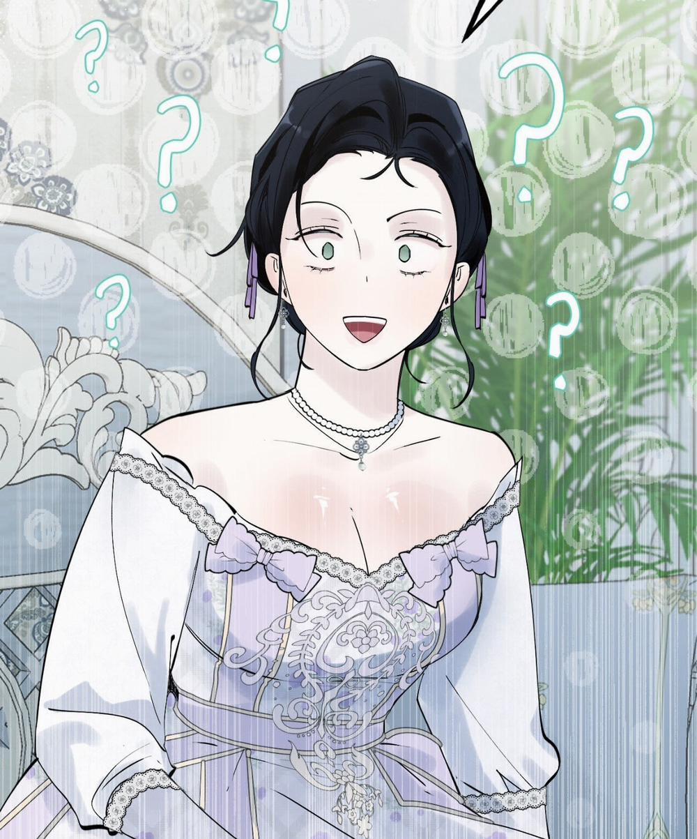 [18+] Chó Sống Trong Khu Vườn Của Hoàng Cung 7.2 trang 51