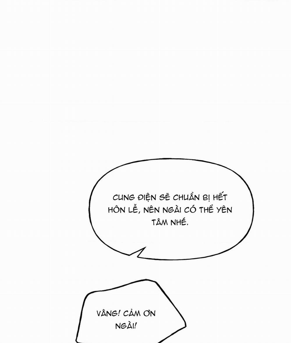 [18+] Chó Sống Trong Khu Vườn Của Hoàng Cung 7.2 trang 54