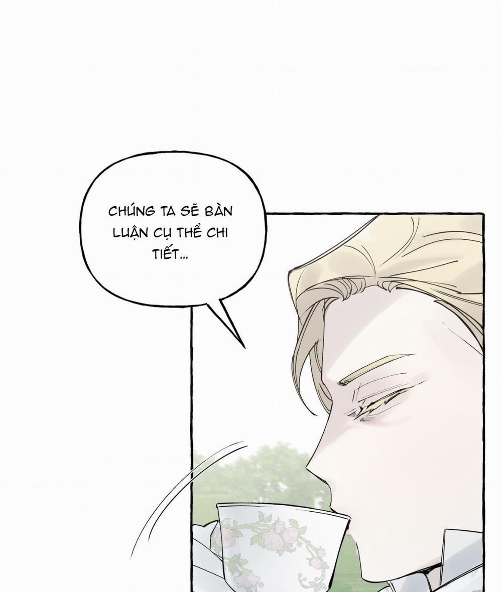 [18+] Chó Sống Trong Khu Vườn Của Hoàng Cung 7.2 trang 56