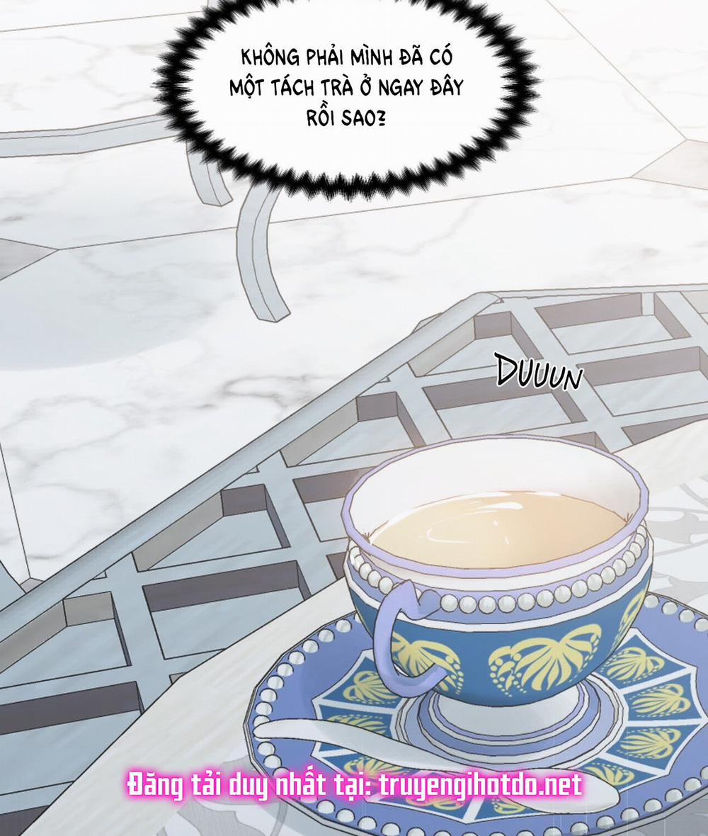 [18+] Chó Sống Trong Khu Vườn Của Hoàng Cung 7.2 trang 60