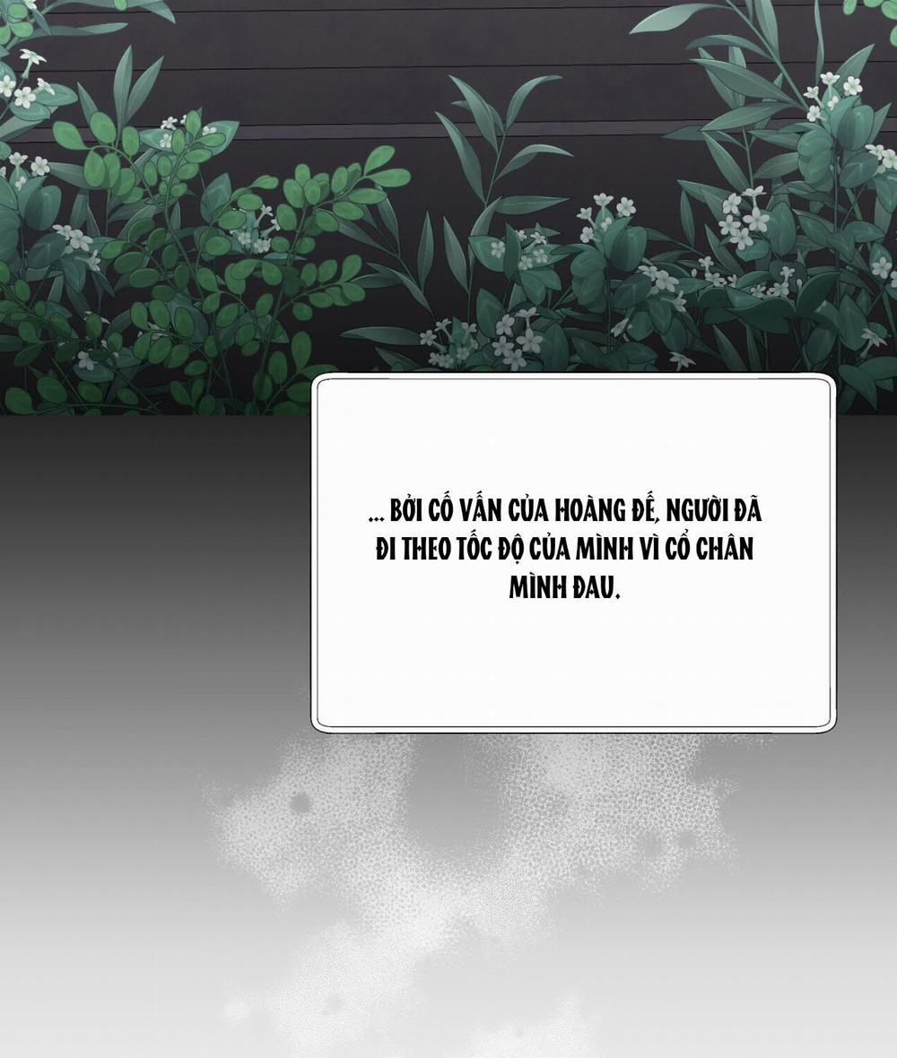 [18+] Chó Sống Trong Khu Vườn Của Hoàng Cung 7.2 trang 77