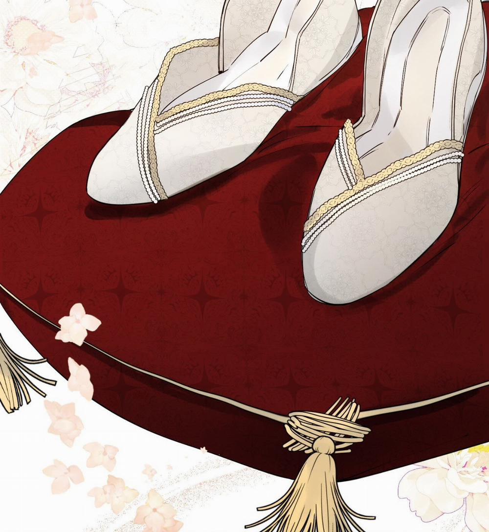 [18+] Chó Sống Trong Khu Vườn Của Hoàng Cung 7.2 trang 8