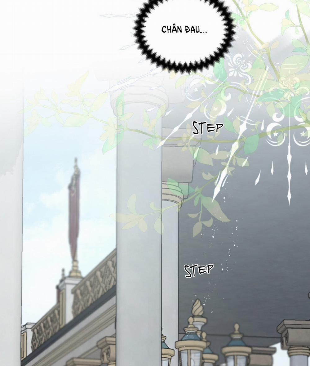 [18+] Chó Sống Trong Khu Vườn Của Hoàng Cung 7.2 trang 80