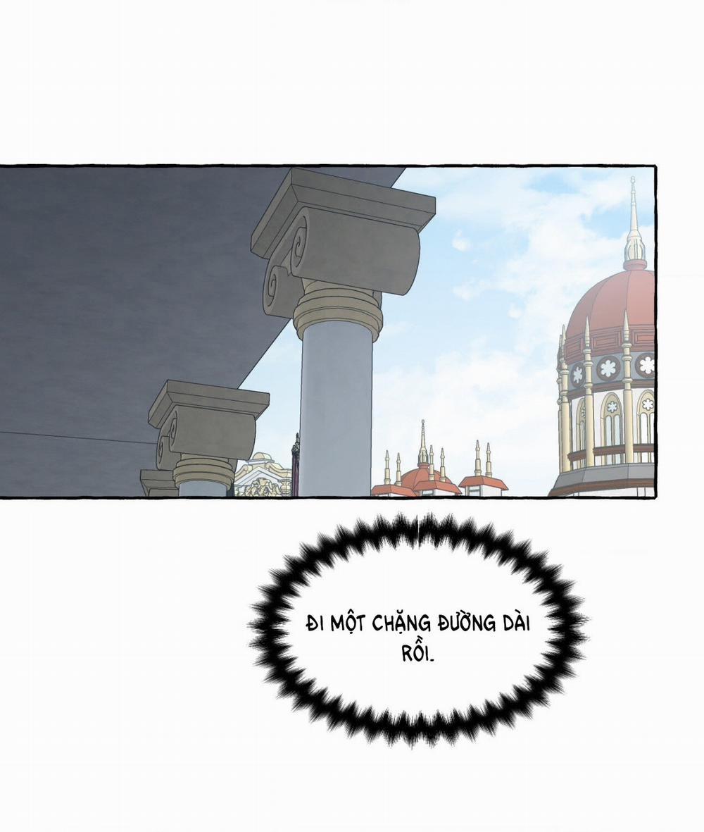 [18+] Chó Sống Trong Khu Vườn Của Hoàng Cung 7.2 trang 83