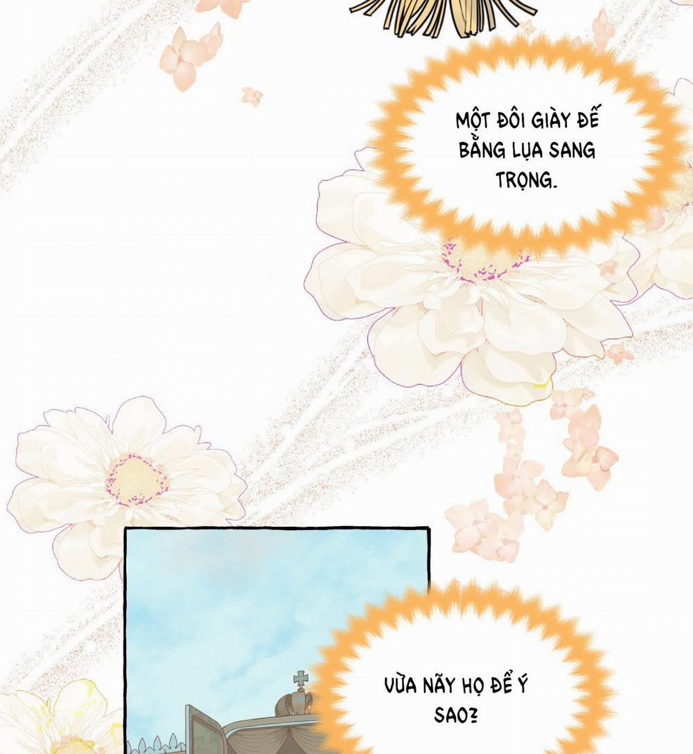 [18+] Chó Sống Trong Khu Vườn Của Hoàng Cung 7.2 trang 9