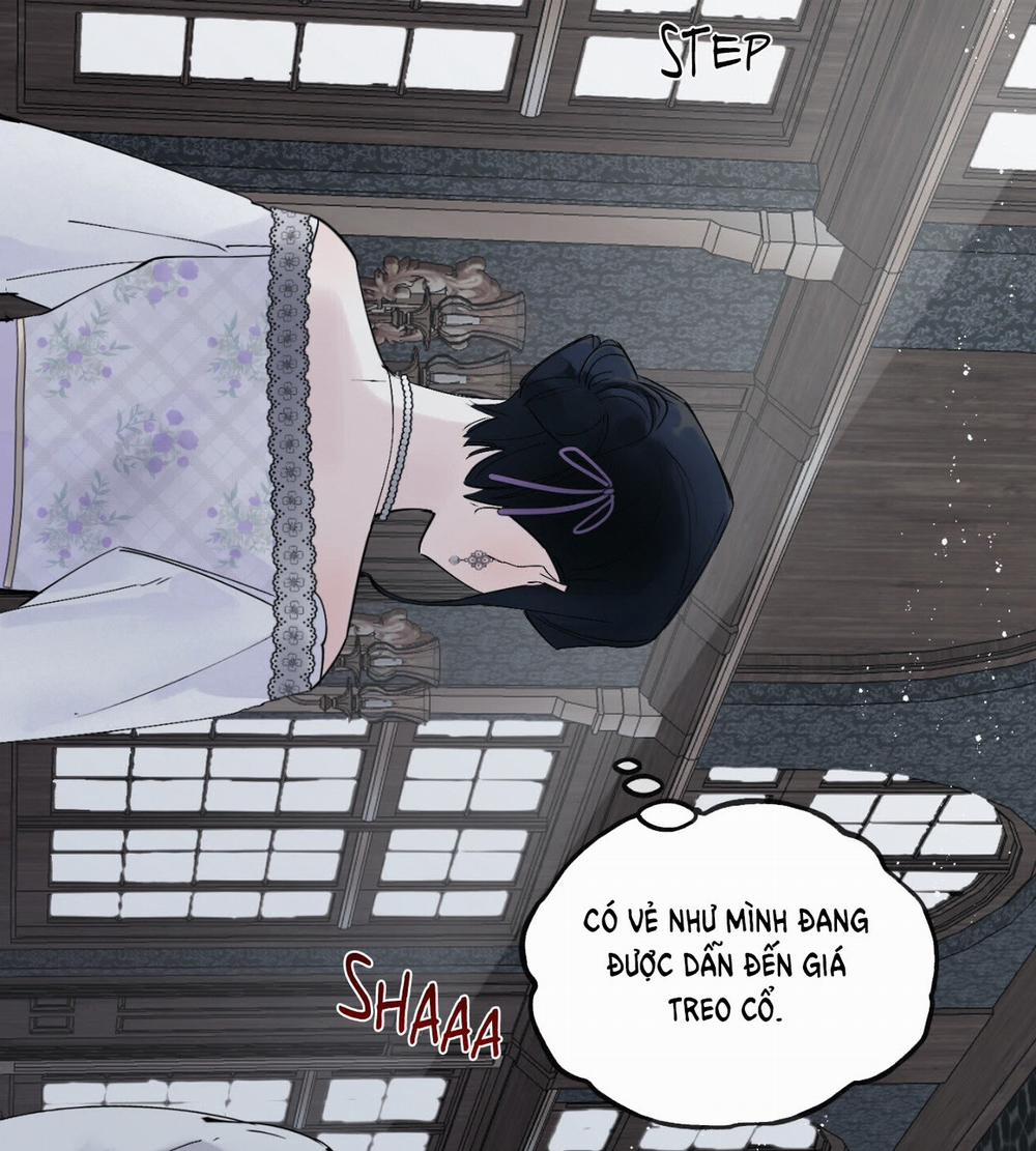 [18+] Chó Sống Trong Khu Vườn Của Hoàng Cung 8.1 trang 10