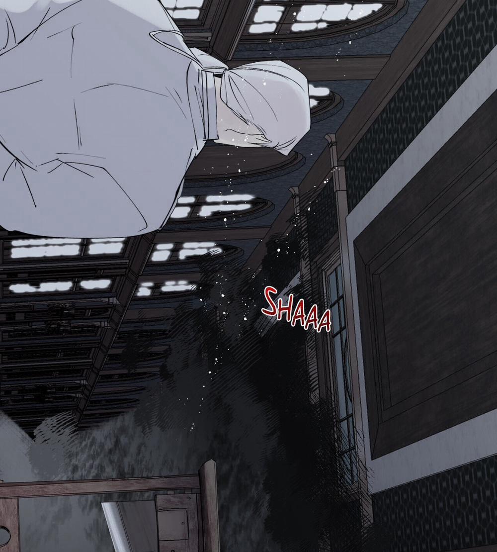 [18+] Chó Sống Trong Khu Vườn Của Hoàng Cung 8.1 trang 11