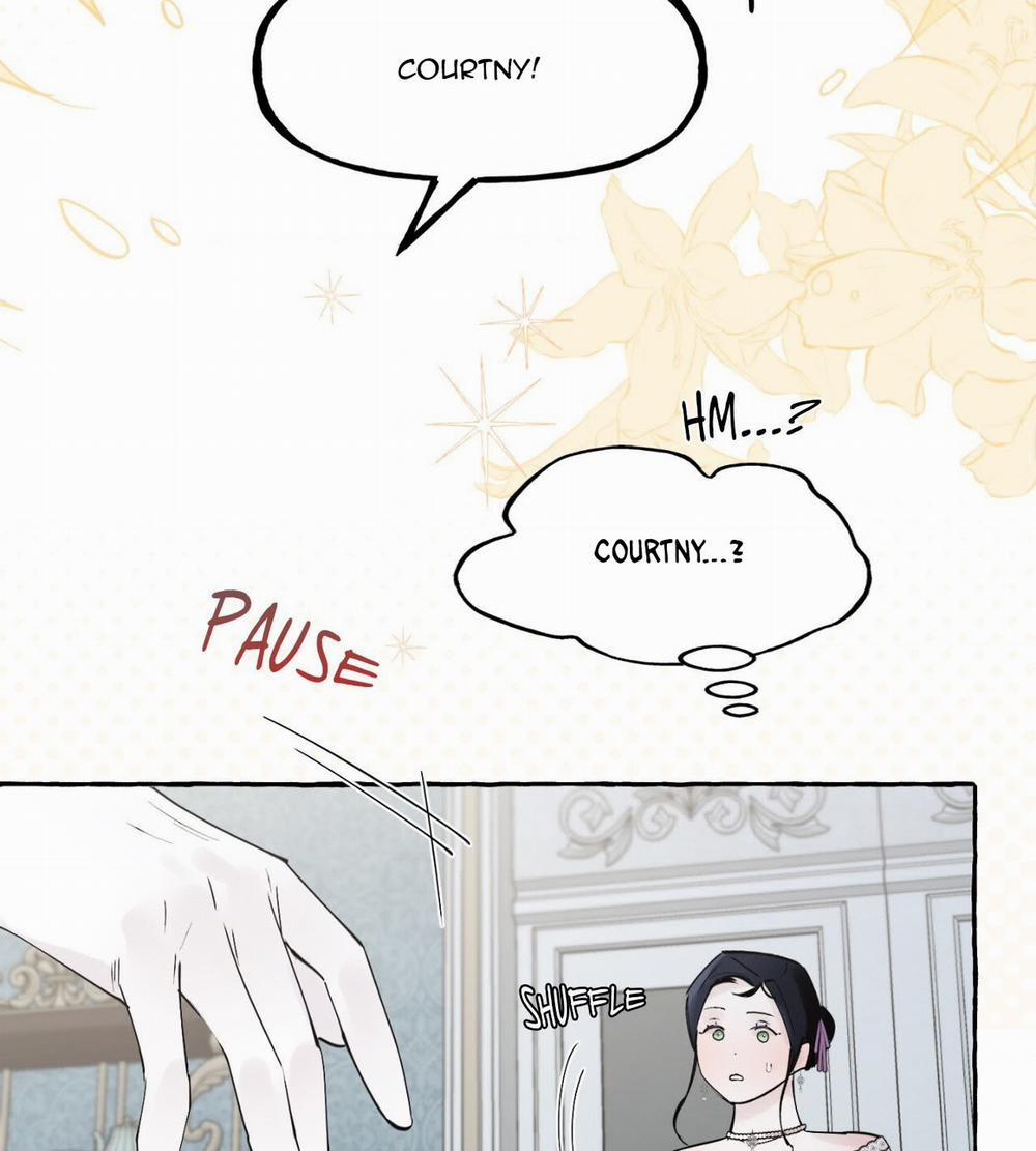 [18+] Chó Sống Trong Khu Vườn Của Hoàng Cung 8.1 trang 15