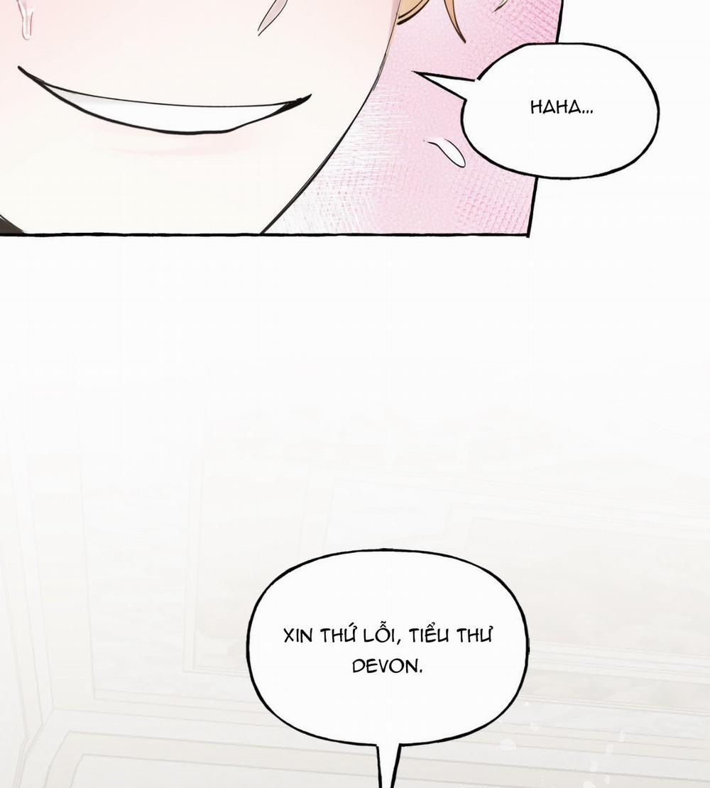 [18+] Chó Sống Trong Khu Vườn Của Hoàng Cung 8.1 trang 17