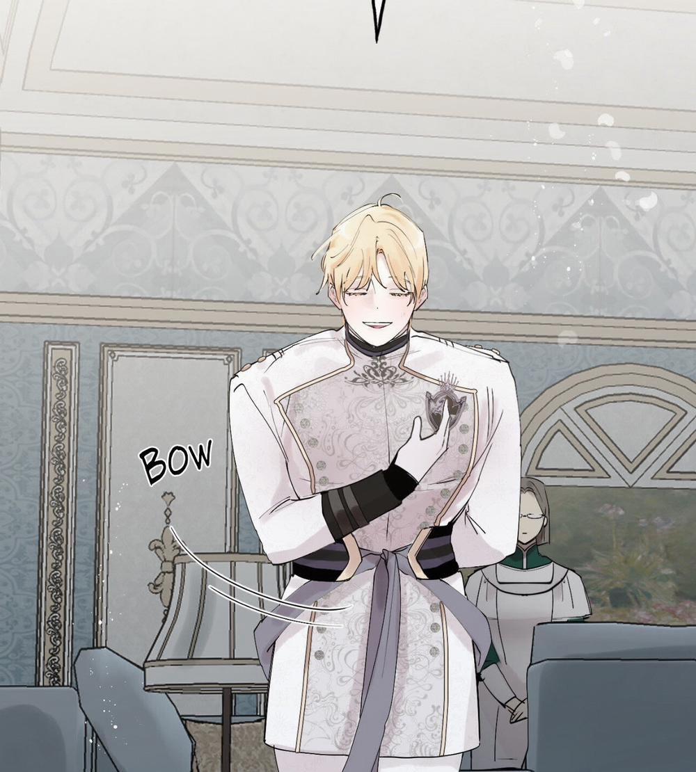 [18+] Chó Sống Trong Khu Vườn Của Hoàng Cung 8.1 trang 18