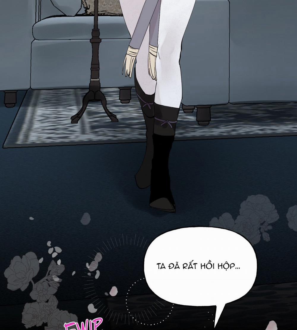 [18+] Chó Sống Trong Khu Vườn Của Hoàng Cung 8.1 trang 19