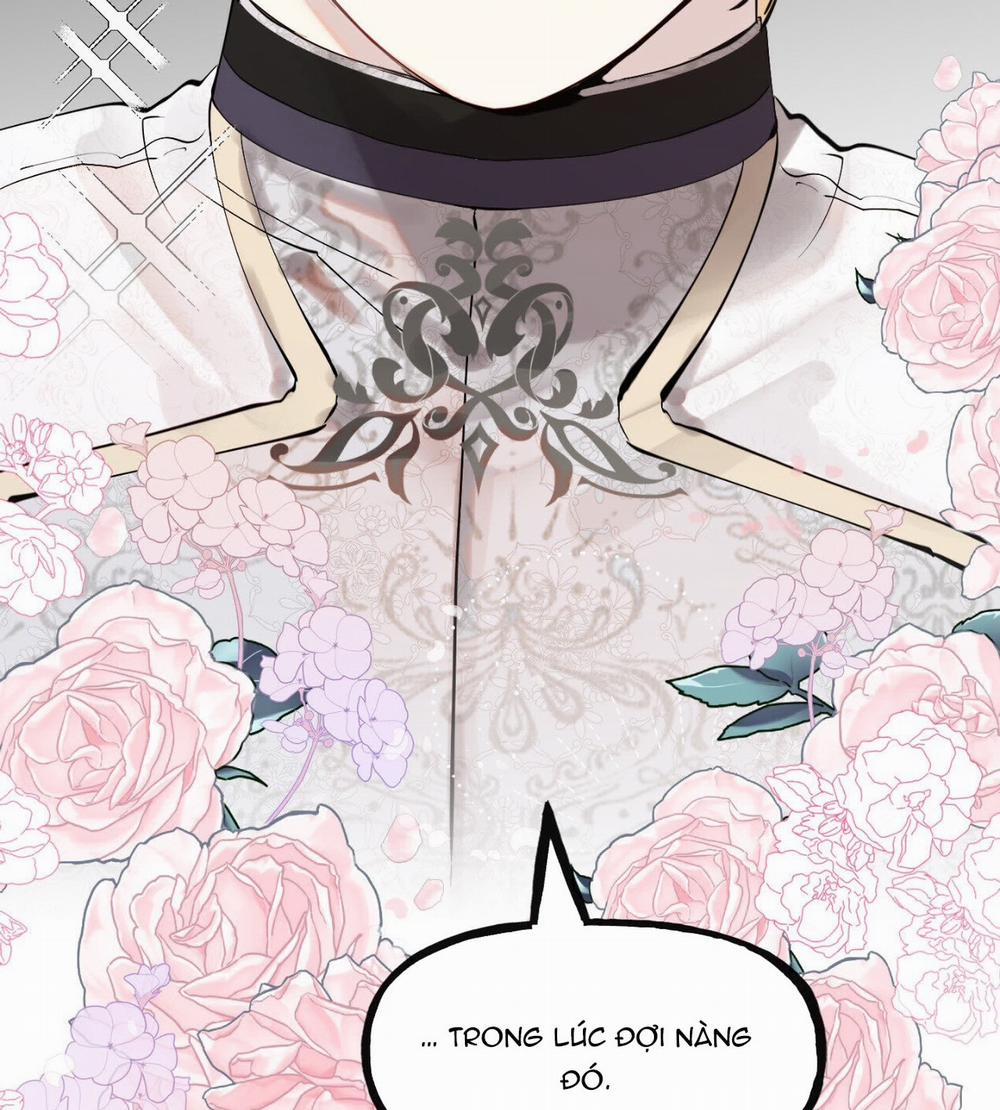 [18+] Chó Sống Trong Khu Vườn Của Hoàng Cung 8.1 trang 21