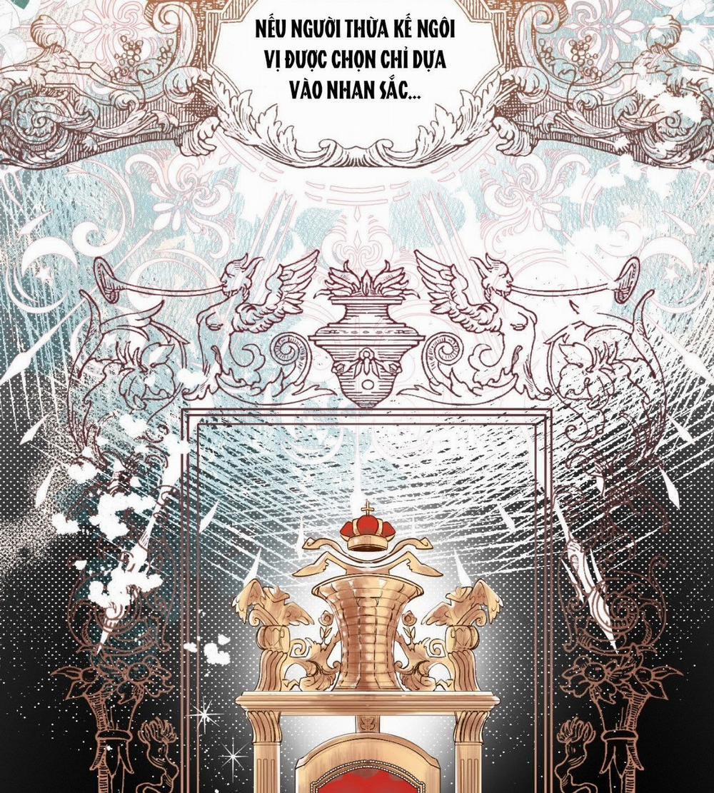 [18+] Chó Sống Trong Khu Vườn Của Hoàng Cung 8.1 trang 30