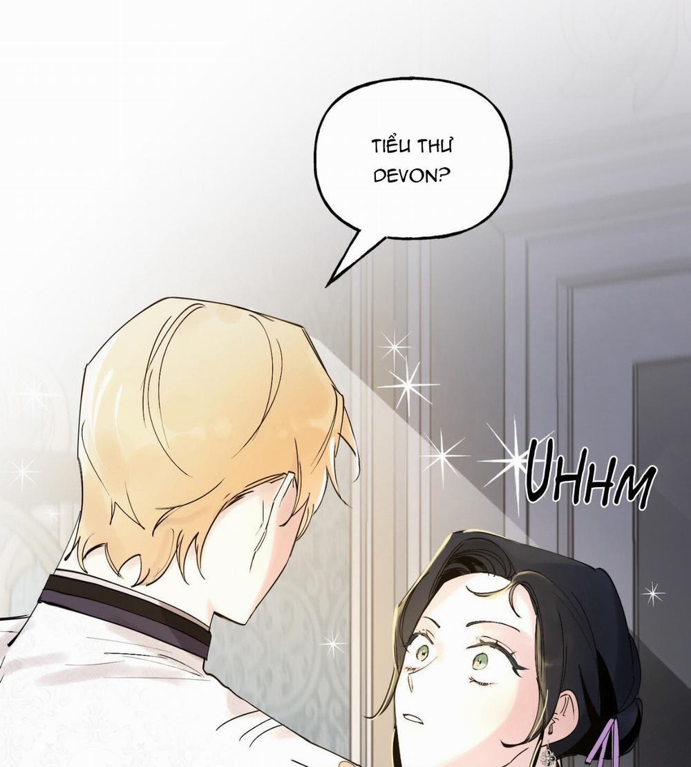 [18+] Chó Sống Trong Khu Vườn Của Hoàng Cung 8.1 trang 34