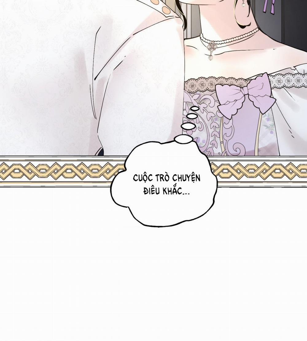 [18+] Chó Sống Trong Khu Vườn Của Hoàng Cung 8.1 trang 35