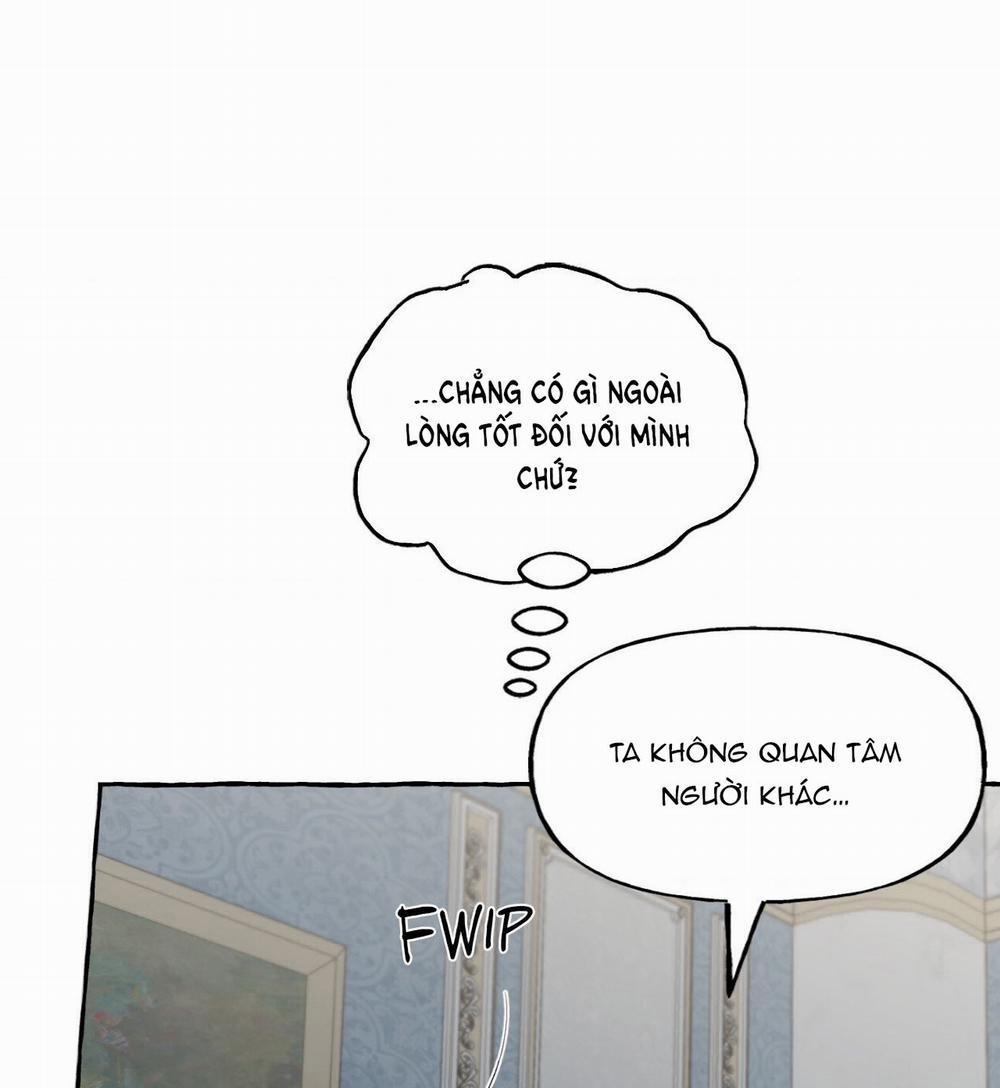 [18+] Chó Sống Trong Khu Vườn Của Hoàng Cung 8.2 trang 104