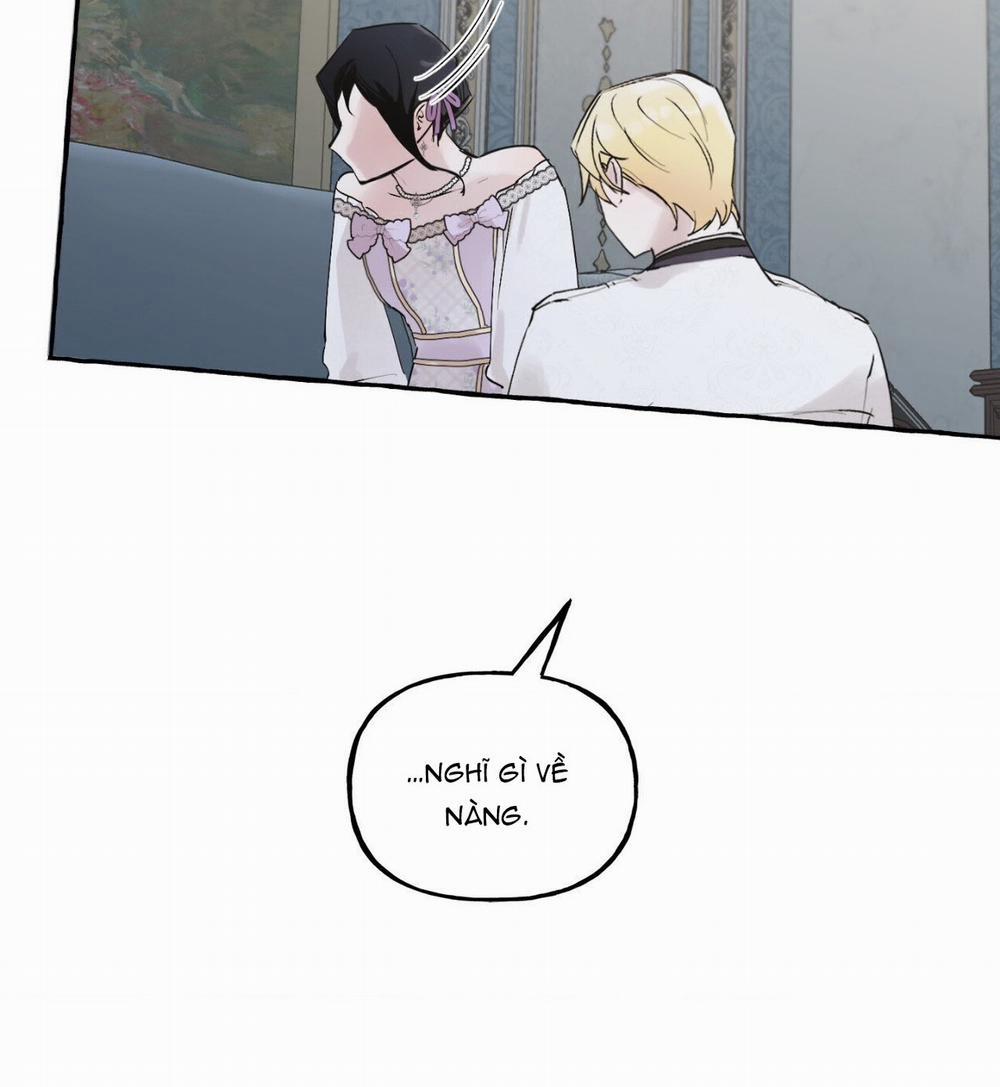 [18+] Chó Sống Trong Khu Vườn Của Hoàng Cung 8.2 trang 105