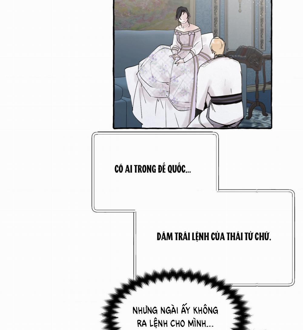 [18+] Chó Sống Trong Khu Vườn Của Hoàng Cung 8.2 trang 115