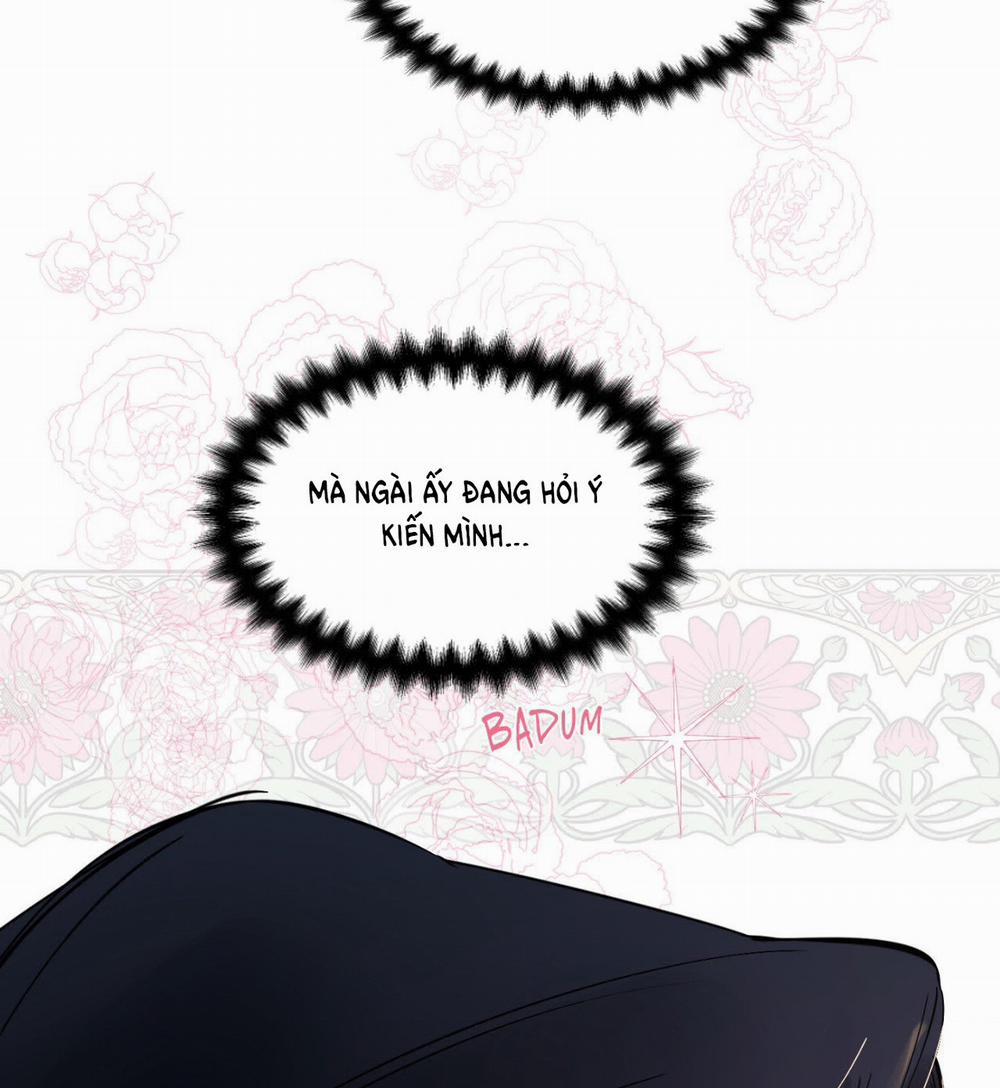 [18+] Chó Sống Trong Khu Vườn Của Hoàng Cung 8.2 trang 116