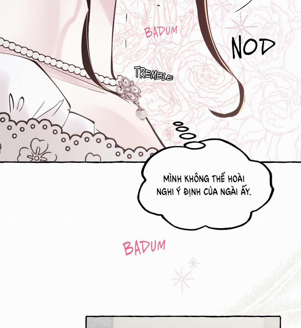 [18+] Chó Sống Trong Khu Vườn Của Hoàng Cung 8.2 trang 118