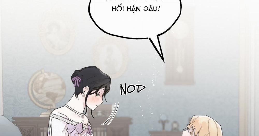 [18+] Chó Sống Trong Khu Vườn Của Hoàng Cung 8.2 trang 121