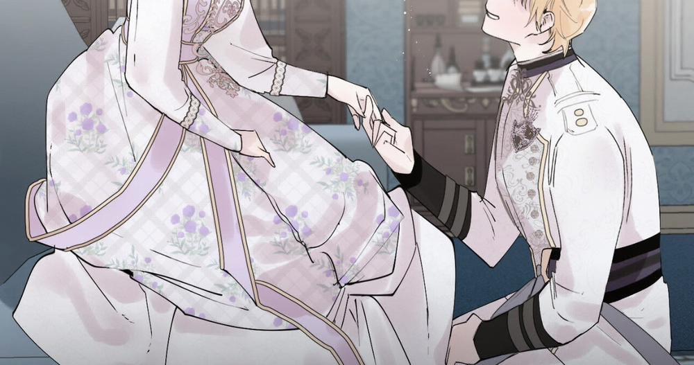 [18+] Chó Sống Trong Khu Vườn Của Hoàng Cung 8.2 trang 122