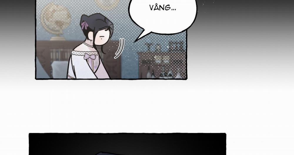 [18+] Chó Sống Trong Khu Vườn Của Hoàng Cung 8.2 trang 124