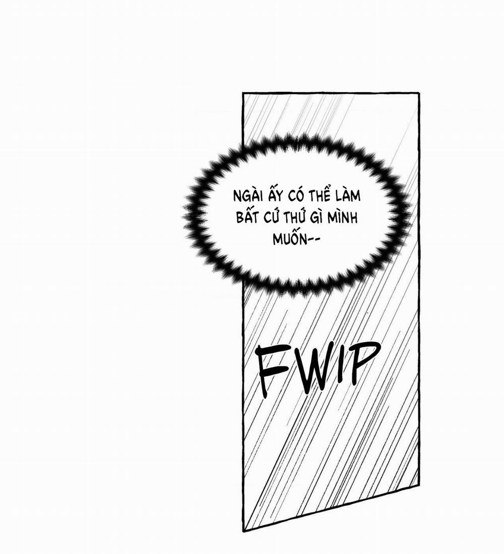 [18+] Chó Sống Trong Khu Vườn Của Hoàng Cung 8.2 trang 13