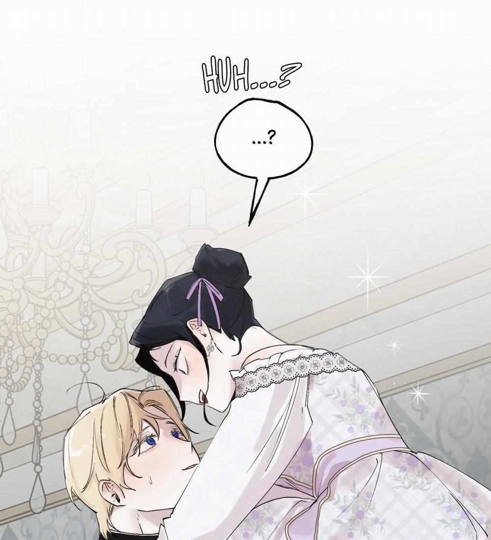 [18+] Chó Sống Trong Khu Vườn Của Hoàng Cung 8.2 trang 14