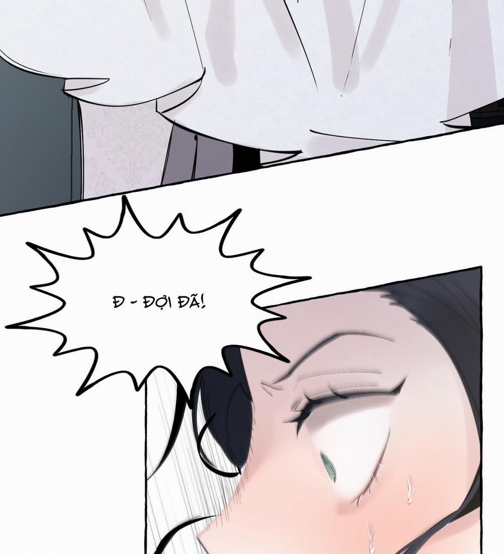 [18+] Chó Sống Trong Khu Vườn Của Hoàng Cung 8.2 trang 16