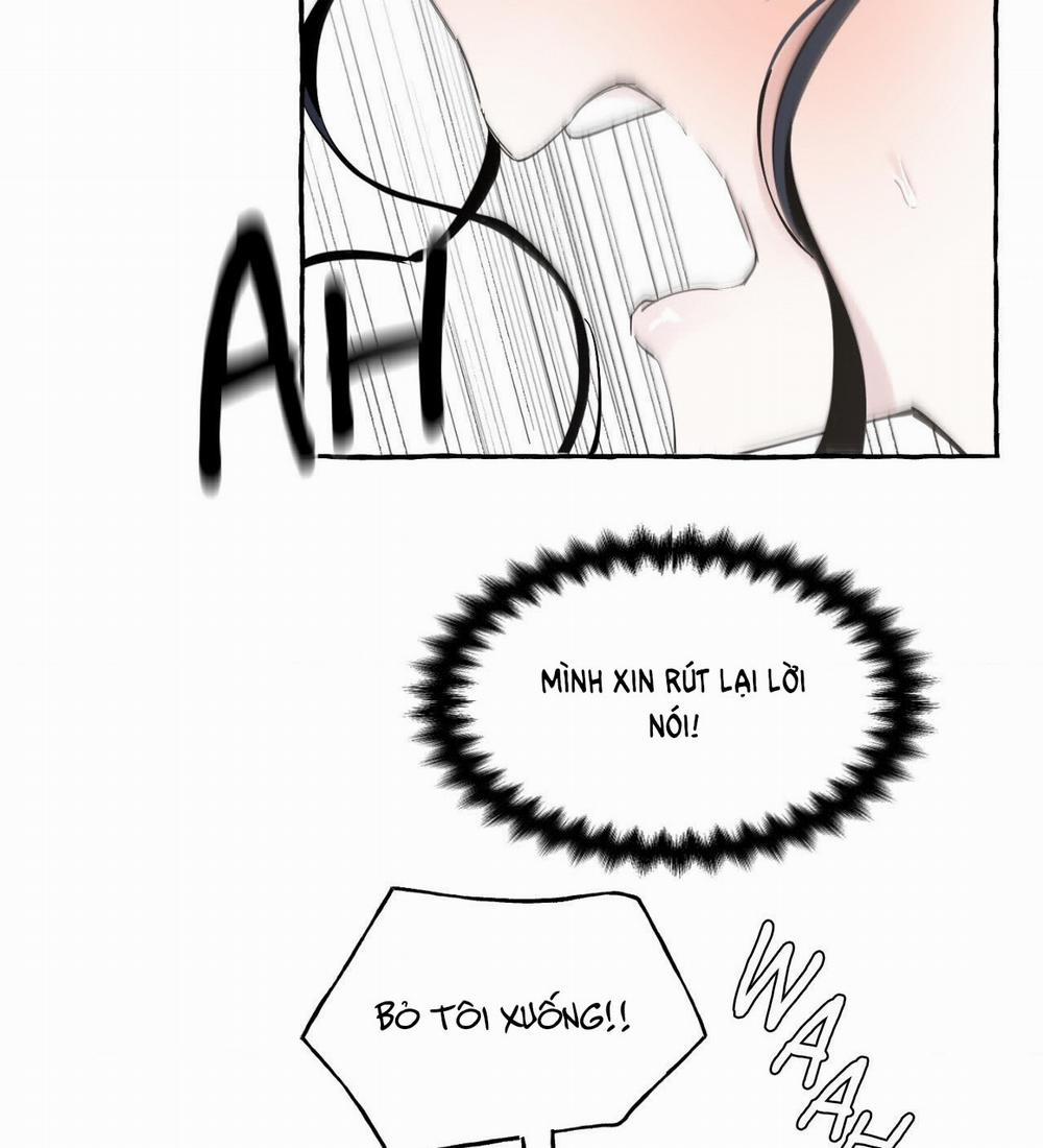 [18+] Chó Sống Trong Khu Vườn Của Hoàng Cung 8.2 trang 17