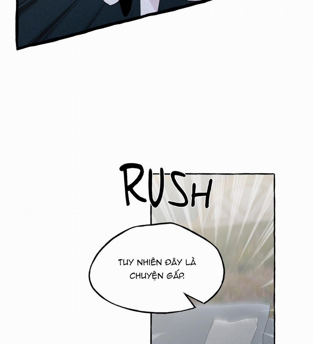 [18+] Chó Sống Trong Khu Vườn Của Hoàng Cung 8.2 trang 19