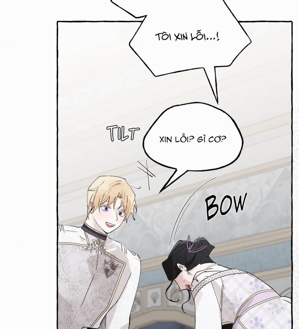 [18+] Chó Sống Trong Khu Vườn Của Hoàng Cung 8.2 trang 2