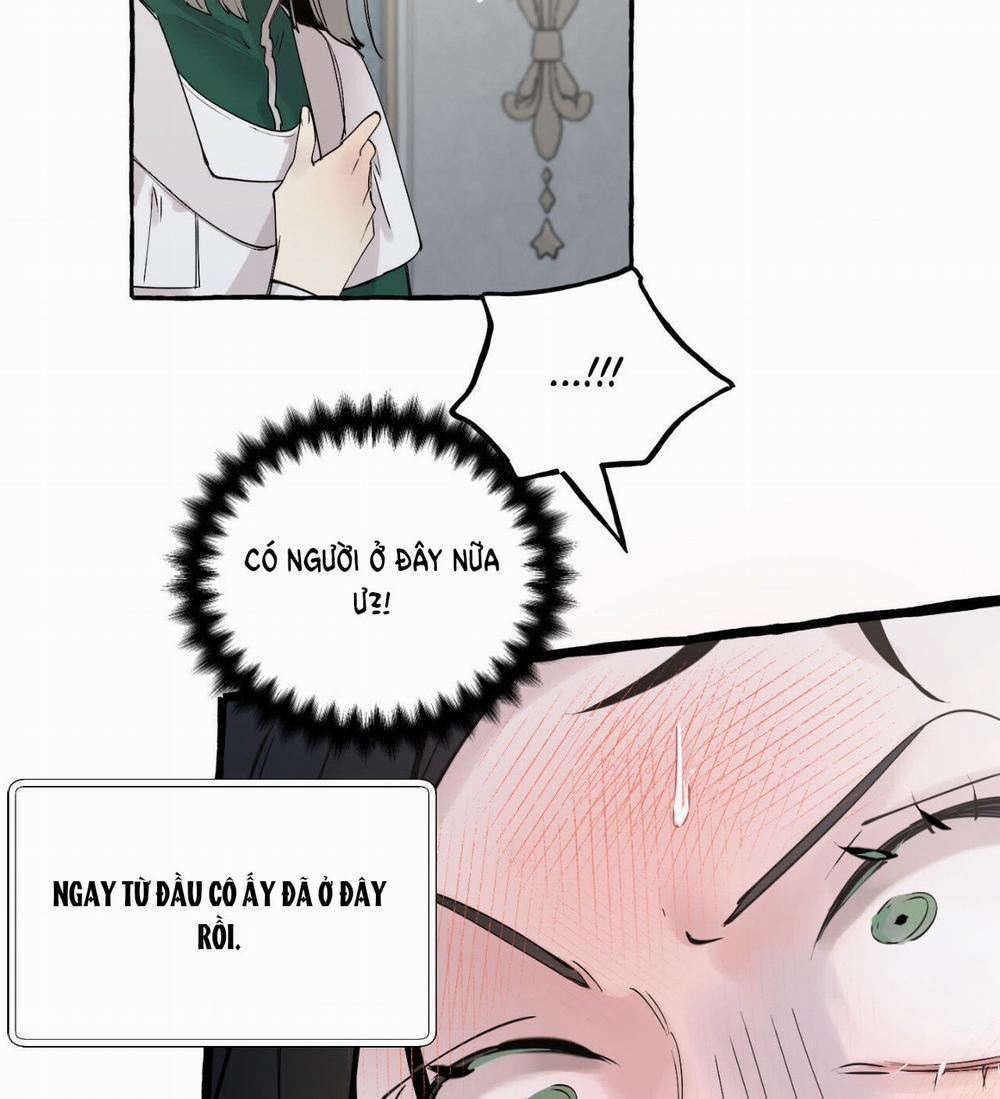 [18+] Chó Sống Trong Khu Vườn Của Hoàng Cung 8.2 trang 23